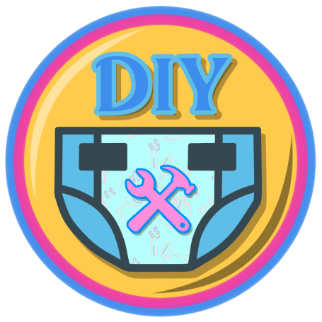 DIY Windeln selber basteln